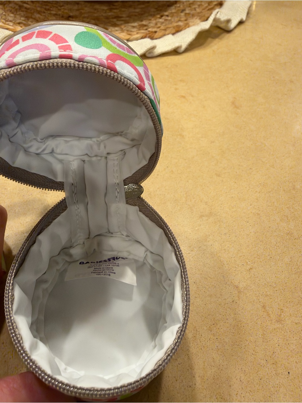 Babies R Us Baby Girls Pacifier Case - Picture 4 of 5